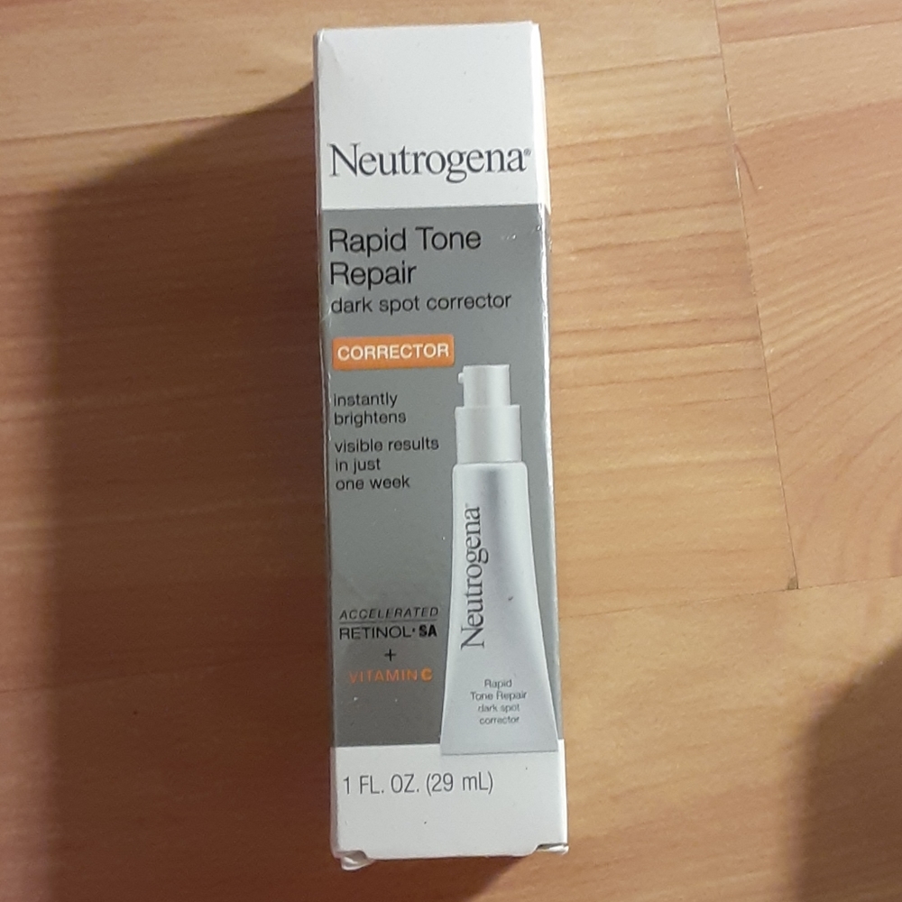 Neutrogena Rapid Tone Repair Corrector 1 fl oz